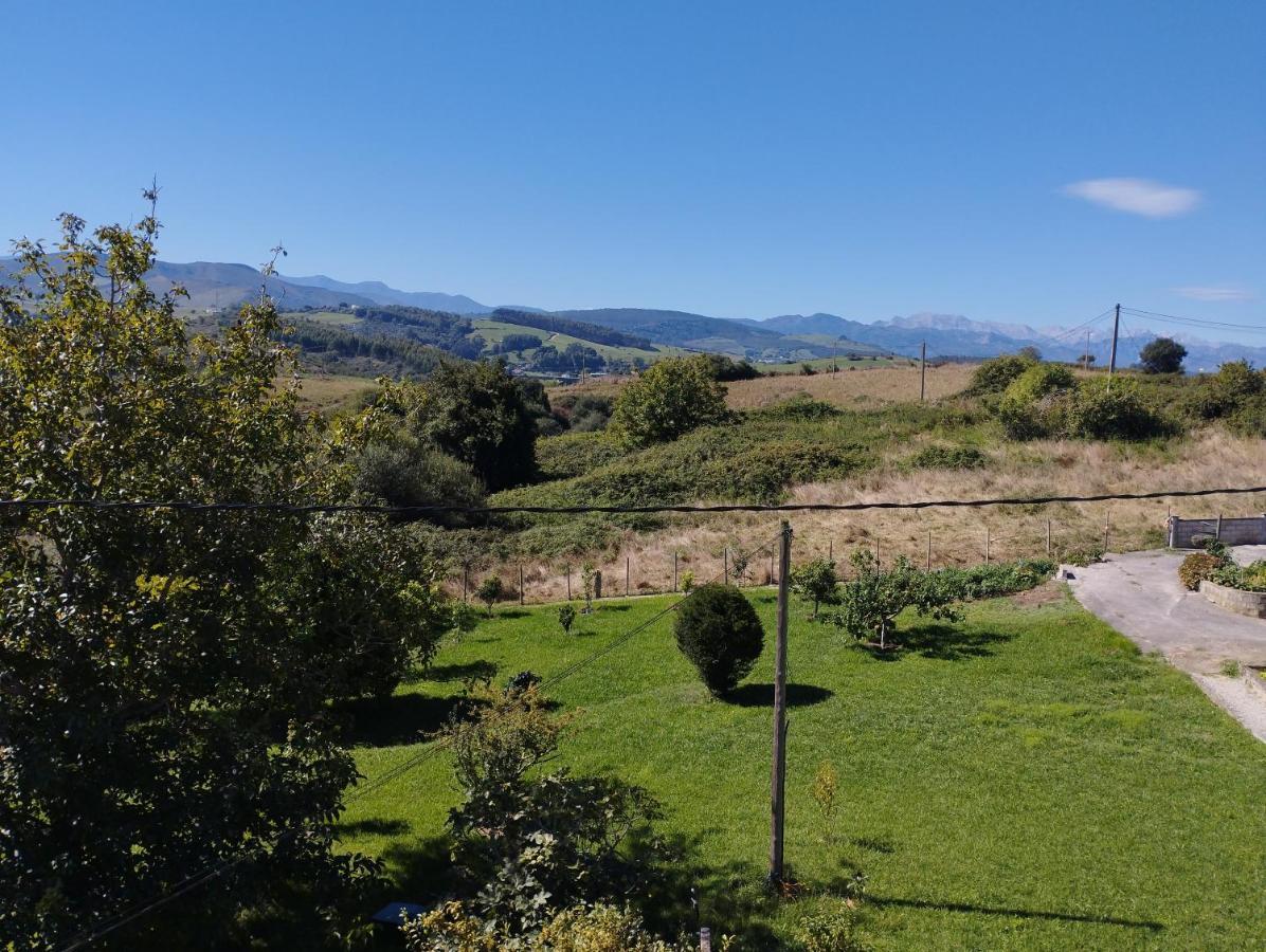 Alto Santiago Alojamiento Con Parking San Vicente De La Barquera Eksteriør bilde